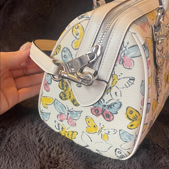 🦋 Coach Butterfly Rowan - Picture 4 of 16